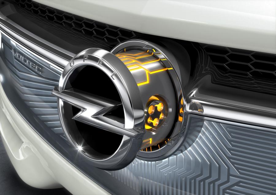  Opel Flextreme GT-E Concept 2010 года  (фото 2 из 23)
